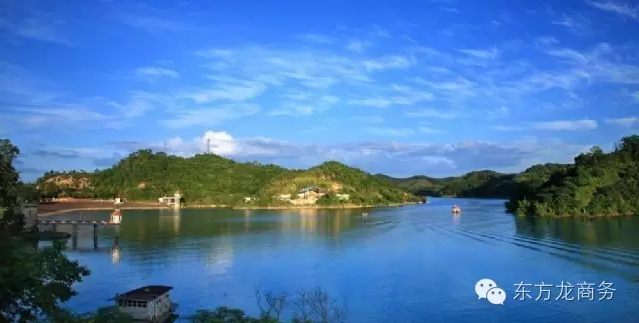東方龍商務(wù)與廣東省五華縣達(dá)成委托招商引資合作，助力打造宜居宜業(yè)的工業(yè)新城