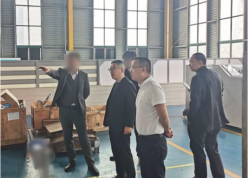 2天3場，務實推進3家高質投資選址企業(yè)“加速度”對接地方政府！
