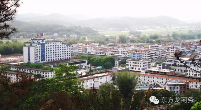 東方龍商務(wù)與廣東省五華縣達(dá)成委托招商引資合作，助力打造宜居宜業(yè)的工業(yè)新城
