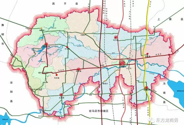 東方龍商務(wù)與河南遂平縣達(dá)成委托招商引資合作，助力打造生態(tài)開放新城