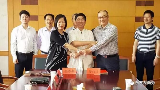 成功沒(méi)有捷徑，試看東方龍商務(wù)如何助力大投資選址項(xiàng)目穩(wěn)步落地？