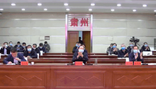 喜訊丨甘肅酒泉肅州區(qū)舉行16個項目集中簽約儀式，東方龍商務(wù)集團(tuán)推介項目總投資超過150億元！
