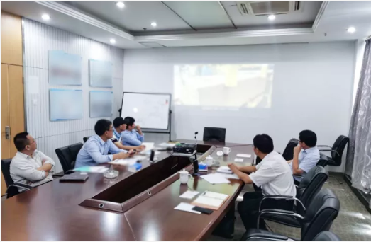 1天4場！集團精準推進4家投資選址高科技企業(yè)成功對接地方政府