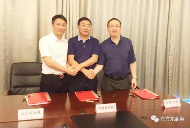 成功沒(méi)有捷徑，試看東方龍商務(wù)如何助力大投資選址項(xiàng)目穩(wěn)步落地？