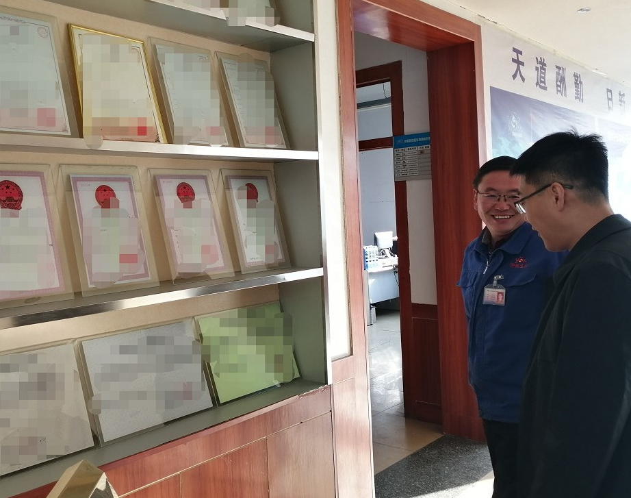 陪同政府園區(qū)對(duì)接考察微生物制劑生產(chǎn)投資選址項(xiàng)目，高效務(wù)實(shí)對(duì)接落地服務(wù)獲政企認(rèn)可