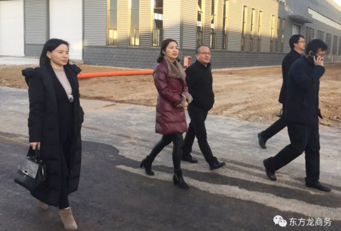 助力河北武安工業(yè)園區(qū)委托招商引資，重點推進新能源、新材料、現(xiàn)代裝備制造項目落戶當?shù)? width=