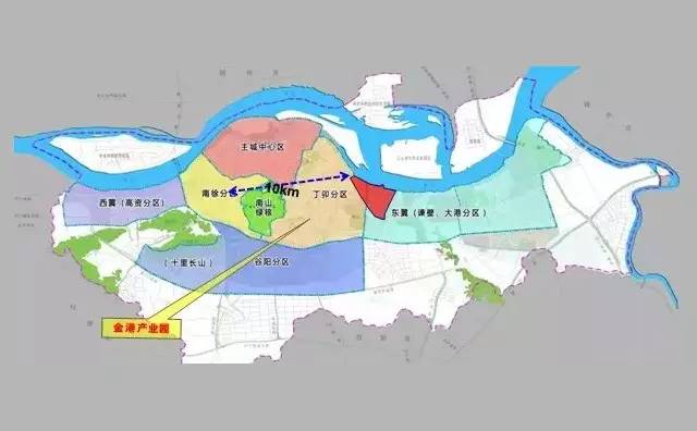東方龍商務(wù)陪同多家投資選址項(xiàng)目方考察鎮(zhèn)江金港產(chǎn)業(yè)園