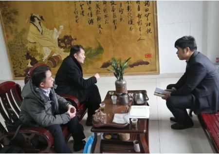 陪同政府園區(qū)對(duì)接考察暢銷休閑食品加工投資選址項(xiàng)目，加深合作，促進(jìn)共贏
