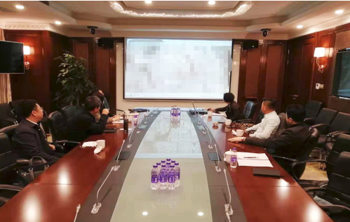 陪同政府園區(qū)前往特色商業(yè)綜合體投資選址項目方對接考察，推動商業(yè)整合化
