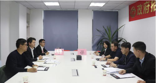 上?？偛颗e行優(yōu)質(zhì)肉類食品加工投資選址項目對接會，助力構(gòu)建食品加工全產(chǎn)業(yè)鏈模式