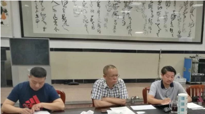 陪同政府園區(qū)赴精密壓鑄產(chǎn)品生產(chǎn)投資選址項(xiàng)目方對接考察，全面加快項(xiàng)目建設(shè)進(jìn)度