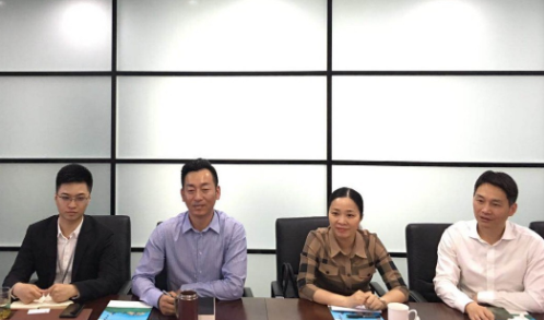 北京分公司陪同政府園區(qū)赴央企鄉(xiāng)村振興產(chǎn)業(yè)園投資選址項目方對接考察，助力鄉(xiāng)村振興，增添新動能