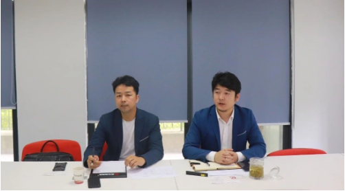 總部舉行汽車天窗配件投資選址項目政府對接會，推動汽車零部件轉型升級，實現(xiàn)政企的雙向共贏