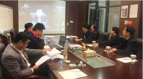 陪同政府園區(qū)赴機器人核心部件擴產(chǎn)投資選址項目方對接考察，持續(xù)加大優(yōu)質(zhì)項目對接力度