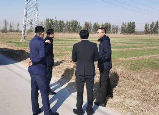 接待、對接兩不誤！今日，兩家行業(yè)領(lǐng)軍投資選址制造商成功對接地方政府