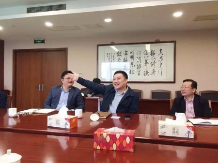 東方龍商務(wù)陪同智能空氣凈化器投資選址項(xiàng)目方參觀考察常州經(jīng)濟(jì)技術(shù)開(kāi)發(fā)區(qū)