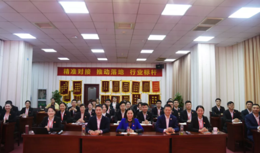 【月度總結(jié)會】強(qiáng)化目標(biāo)管理，落實部門責(zé)任，向全年目標(biāo)沖刺