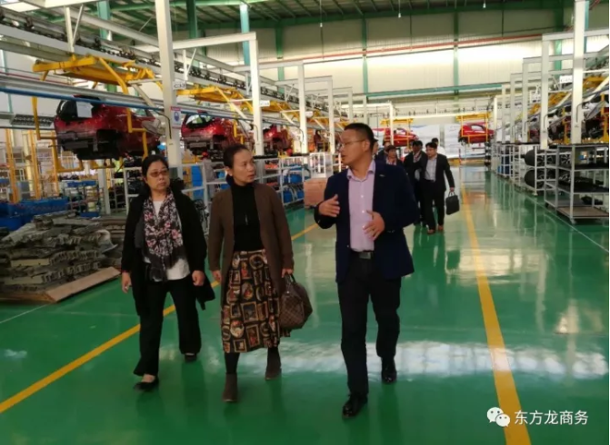 陪同汽車智能系統(tǒng)外資投資選址項目方實地考察江蘇、安徽多家政府園區(qū)和地方企業(yè),務(wù)實推進(jìn)項目合作落地 陪同汽車智能系統(tǒng)外資投資選址項目方實地考察江蘇、安徽多家政府園區(qū)和地方企業(yè),務(wù)實推進(jìn)項目合作落地