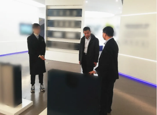 今日，集團(tuán)精準(zhǔn)推介兩家A股上市投資選址企業(yè)成功對(duì)接甘肅、內(nèi)蒙古地方政府