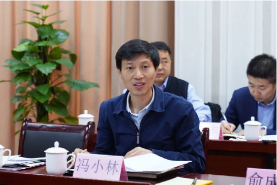 甘肅省人大常委會(huì)副主任、甘南藏族自治州委書記俞成輝一行蒞臨東方龍商務(wù)集團(tuán)，打造委托招商引資全國(guó)新標(biāo)桿