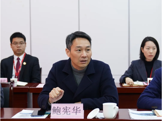 甘肅省人大常委會(huì)副主任、甘南藏族自治州委書記俞成輝一行蒞臨東方龍商務(wù)集團(tuán)，打造委托招商引資全國(guó)新標(biāo)桿