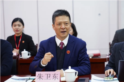 甘肅省人大常委會(huì)副主任、甘南藏族自治州委書記俞成輝一行蒞臨東方龍商務(wù)集團(tuán)，打造委托招商引資全國(guó)新標(biāo)桿