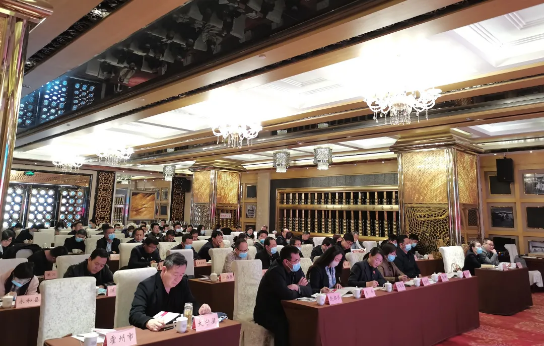山西臨汾市特邀東方龍商務(wù)集團作委托招商引資實戰(zhàn)培訓