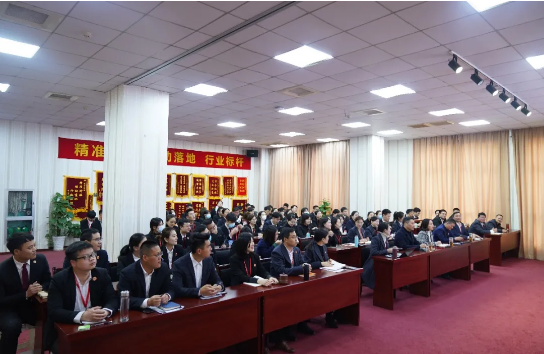 堅持項目為王，為全年委托招商服務(wù)工作夯實基礎(chǔ)，2021年首場月度總結(jié)會順利舉行