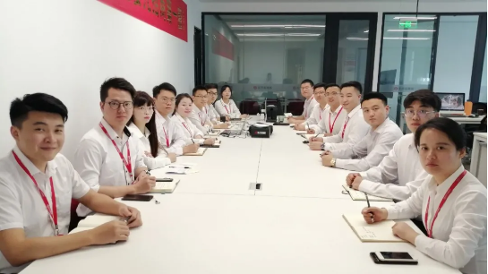 堅持項目為王，為全年委托招商服務(wù)工作夯實基礎(chǔ)，2021年首場月度總結(jié)會順利舉行