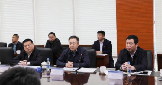 全速推進投資選址項目早落地、早投產！黑龍江某地方政府實地考察清潔能源設備制造企業(yè)