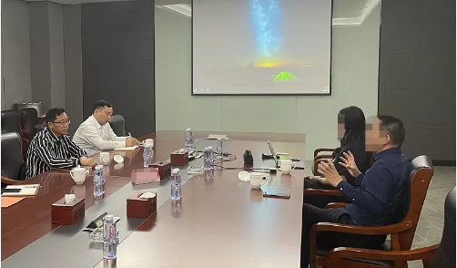 高新技術(shù)促產(chǎn)業(yè)升級！集團(tuán)成功助推3家優(yōu)質(zhì)投資選址企業(yè)精準(zhǔn)對接地方政府