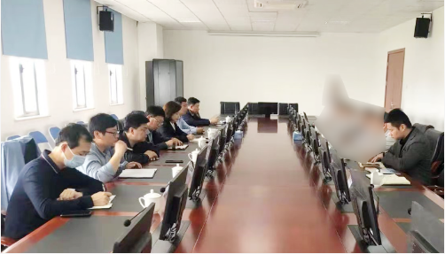 同步協(xié)調(diào)，高效推進(jìn)！集團(tuán)成功助推5家優(yōu)質(zhì)投資選址企業(yè)對接地方政府