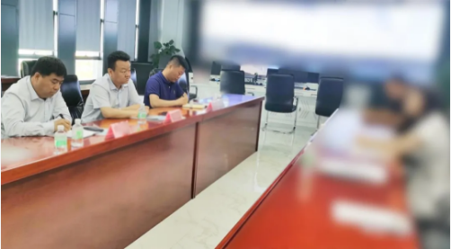 同步協(xié)調(diào)，高效推進(jìn)！集團(tuán)成功助推5家優(yōu)質(zhì)投資選址企業(yè)對接地方政府