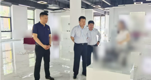 同步協(xié)調(diào)，高效推進(jìn)！集團(tuán)成功助推5家優(yōu)質(zhì)投資選址企業(yè)對接地方政府