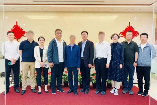 精準(zhǔn)對接強(qiáng)服務(wù)！500強(qiáng)A股畜牧養(yǎng)殖布點(diǎn)投資選址項(xiàng)目成功對接甘肅某地方政府