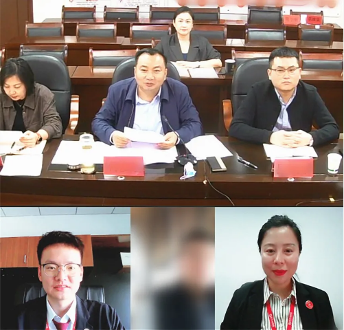 重在高效精準(zhǔn)！今日，集團(tuán)成功推進(jìn)4家優(yōu)質(zhì)投資選址企業(yè)對(duì)接地方政府