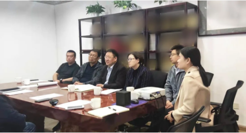 重在高效精準(zhǔn)！今日，集團(tuán)成功推進(jìn)4家優(yōu)質(zhì)投資選址企業(yè)對(duì)接地方政府