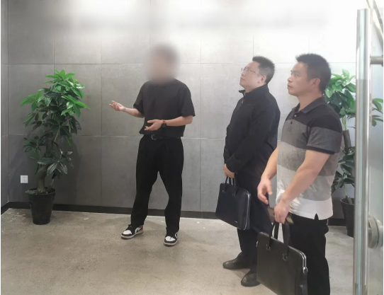 建材行業(yè)500強(qiáng)！重慶某地方政府成功對(duì)接考察高品質(zhì)建材制造投資選址項(xiàng)目企業(yè)