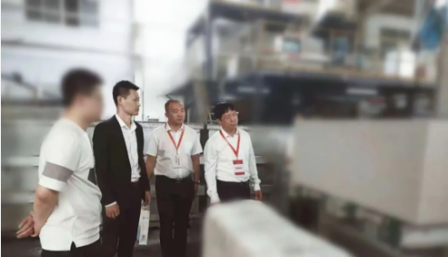 穩(wěn)妥推進，精準匹配！集團務實推進3家優(yōu)質投資選址企業(yè)對接地方政府