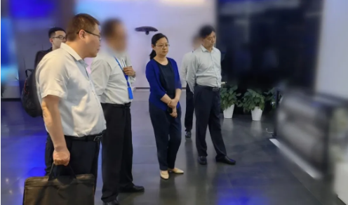 穩(wěn)妥推進，精準匹配！集團務實推進3家優(yōu)質投資選址企業(yè)對接地方政府