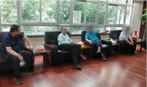 穩(wěn)妥推進，精準匹配！集團務實推進3家優(yōu)質投資選址企業(yè)對接地方政府