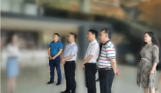 專業(yè)服務(wù)，助推政企聯(lián)動(dòng)！湖北某地方政府成功對(duì)接考察多功能家具生產(chǎn)投資選址項(xiàng)目企業(yè)
