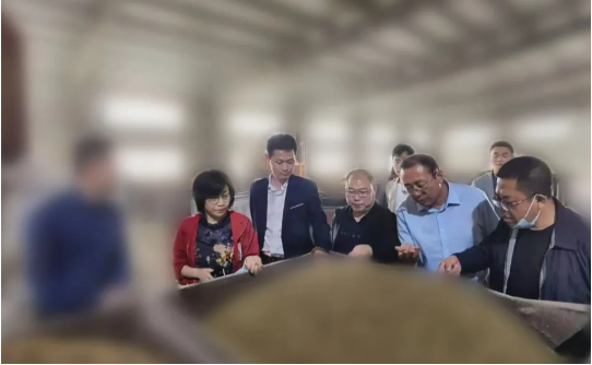 立足匹配優(yōu)勢(shì)，深化政企合作！山西某地方政府成功對(duì)接考察食用菌工業(yè)種植投資選址項(xiàng)目企業(yè)