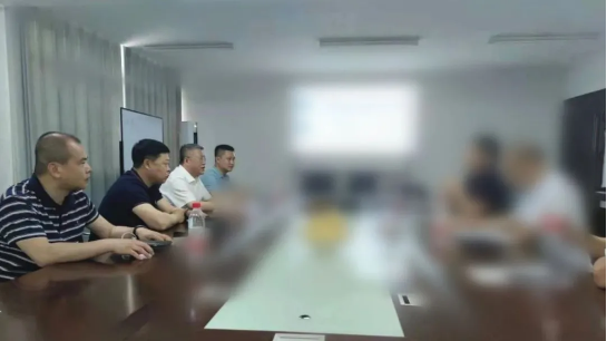 搶抓風(fēng)口機(jī)遇！黑龍江某地方政府順利對接考察新能源機(jī)械制造產(chǎn)業(yè)基地投資選址項(xiàng)目企業(yè)