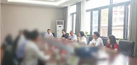 強(qiáng)交流，共發(fā)展！集團(tuán)助力連鎖家具擴(kuò)建布局投資選址項(xiàng)目方成功考察四川某地方政府