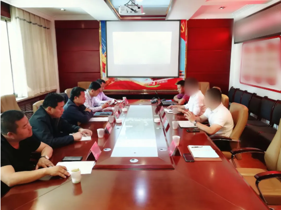 攜手打造地方文旅新品牌！大型智慧文旅投資選址項(xiàng)目方成功考察甘肅某地方政府