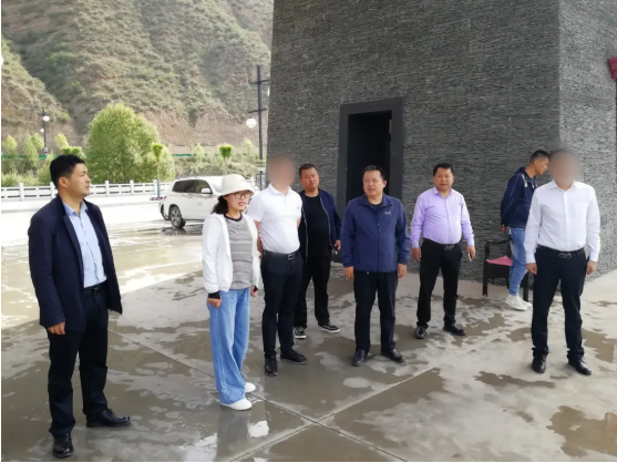 攜手打造地方文旅新品牌！大型智慧文旅投資選址項(xiàng)目方成功考察甘肅某地方政府