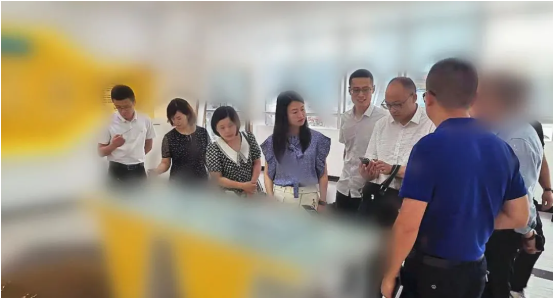 三方聯(lián)動，高效推進(jìn)！四川某地方政府成功對接智能物聯(lián)觸控屏幕擴(kuò)建投資選址項目企業(yè)！