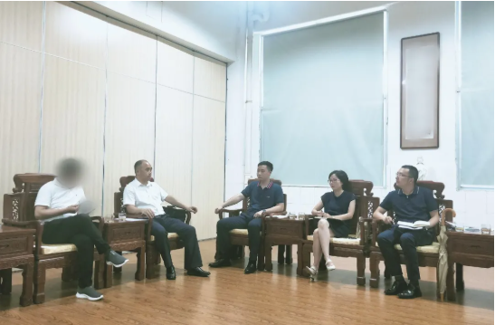 實(shí)力雄厚，品牌知名度高！四川某地方政府成功考察知名烘焙食品加工投資選址項(xiàng)目企業(yè)