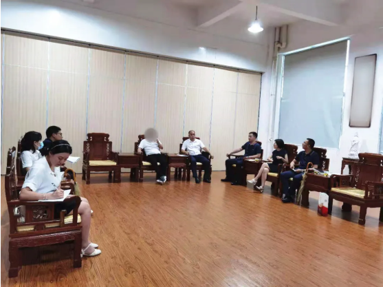 實(shí)力雄厚，品牌知名度高！四川某地方政府成功考察知名烘焙食品加工投資選址項(xiàng)目企業(yè)